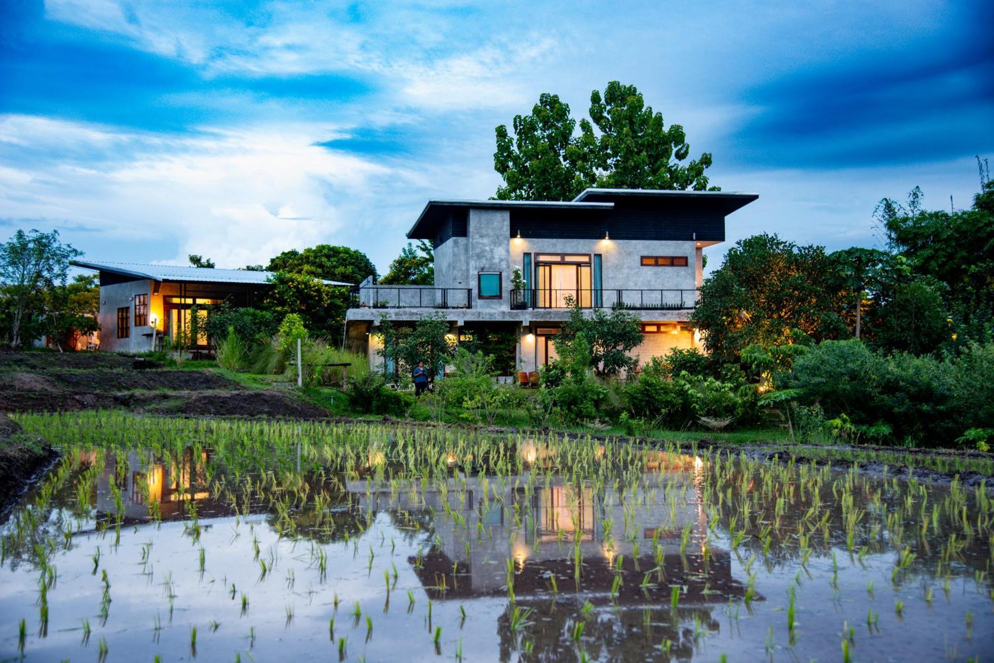 Suan Sook Homestay Chom Thong Exterior photo
